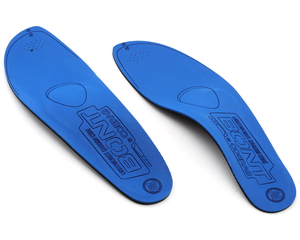 Bont Vaypor Standard Innersoles (High/Blue) (42-43)